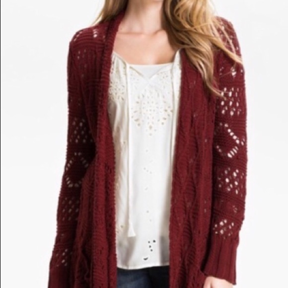 Lucky Brand Sweaters - Lucky Brand Cardigan Sweater